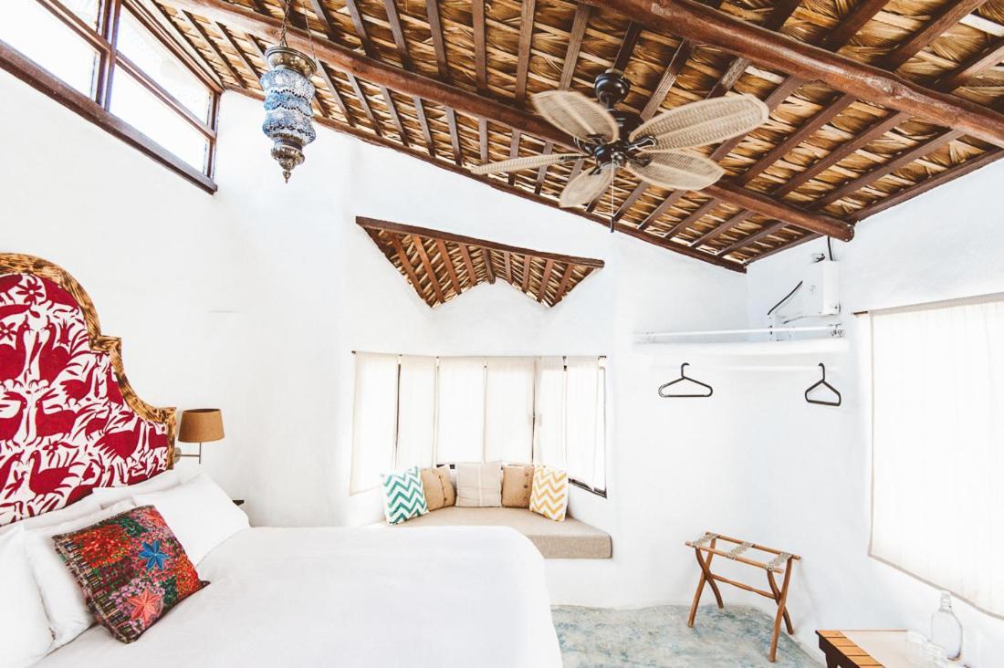 Hotel La Bohemia Todos Santos Zewnętrze zdjęcie