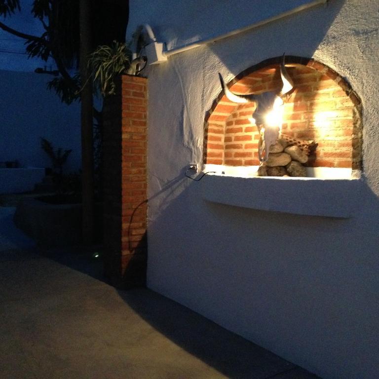 Hotel La Bohemia Todos Santos Zewnętrze zdjęcie