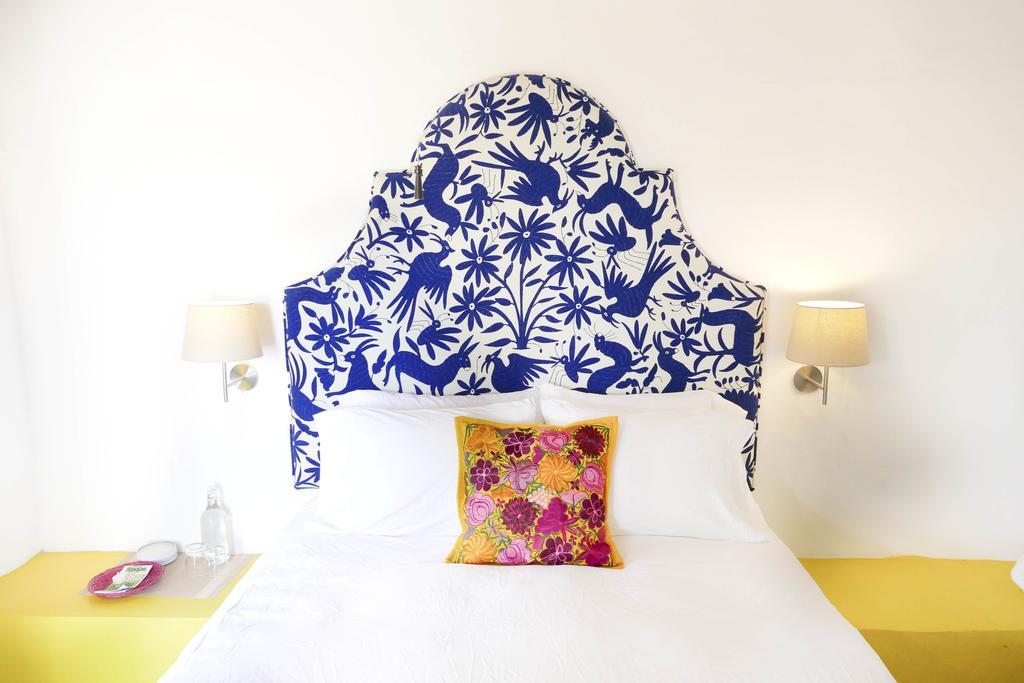Hotel La Bohemia Todos Santos Pokój zdjęcie