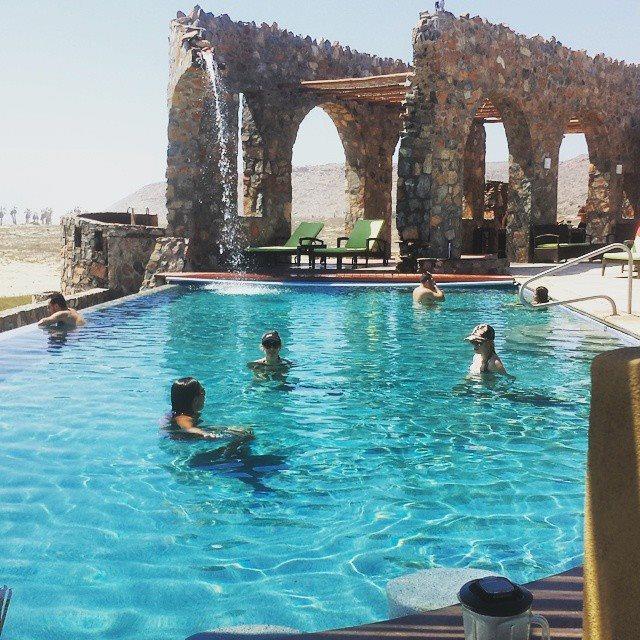 Hotel La Bohemia Todos Santos Zewnętrze zdjęcie