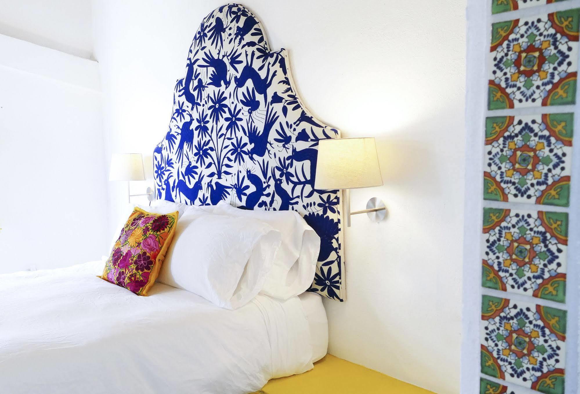 Hotel La Bohemia Todos Santos Zewnętrze zdjęcie
